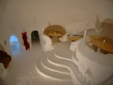 Nuit dans un village igloo - Week-end