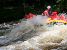 Week-end Rafting - Autriche