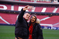 Atlético de Madrid | Tour du Stade & Musée