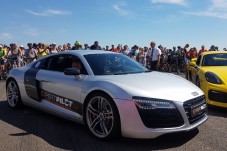 Stage de pilotage Audi R8 6 tours - circuit Geoparc (88)