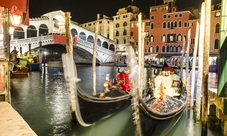 Légendes et fantômes de Venise: visite à pied le soir