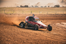 Adventure Extreme Kart Cross sur Circuit
