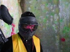 Paintball à Uznach en Suisse