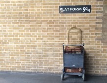 Visite à pied d'Édimbourg Harry Potter pour deux