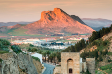 Vol en montgolfière - Antequera (Malaga), Espagne