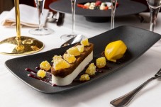 Un des desserts disponibles