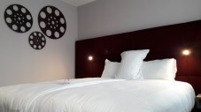 Overnight stay for two in Marivaux hotel