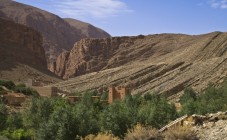 Oarzazate et Desert Erfoud pour Trois jour/Deux nuit 