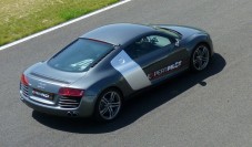 Stage de pilotage Audi R8 4 tours - circuit Geoparc (88)