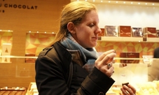 Dégustation de pâtisserie et de chocolat à Paris