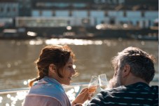Excursion en voilier privé sur le fleuve Douro pour 2 personnes