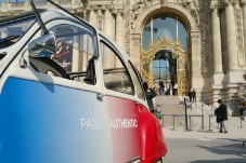 Balade mythique en 2CV (3h pour 3) - Paris (75)