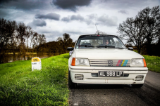 Rallye Vintage entre Châteaux de la Loire & Musée pour 2 - Tours (37)
