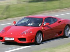 Stage Pilotage Ferrari Modena - 7 tours  (78)