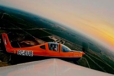 Piloto por un día en Sevilla