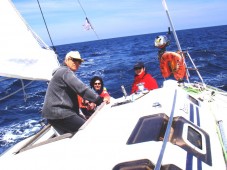 Stage de voile- La rochelle