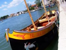 Journée en bateau typique – Venise - Italie