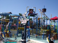 Port Aventura Park in Barcelona (kids and seniors)