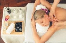 Massage Hawaïenne - Lomi Lomi Fusion