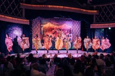 Show sur scène