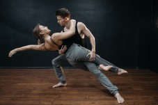 Danse privée pour un couple