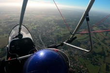 Bapteme de l'air en ULM Pendulaire - Le Mans, Sarthe (72)