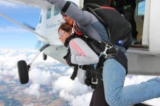 Saut en parachute tandem - Somme (80)