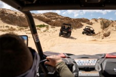 Expédition en buggy 4x4 à Porto Santo, Madère