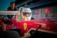 Piloter une Formule 3 - 2 tours au Grand Prix de Montmeló