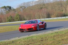 Stage Pilotage Ferrari 488 GTB 3 tours Fay de Bretagne