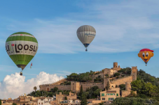 Vol en montgolfière à Majorque