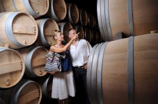 Visite de la cave Ceretto avec dégustation de Barolo