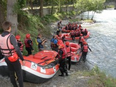 Rafting pour 2 - Espagne