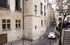 Balade en 2CV (2h pour 2) – Paris (75)