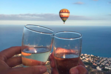 Vol en montgolfière à Majorque