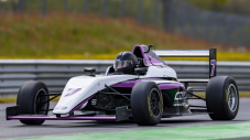 Pilotage 20 à 28 tours en F4 Tatuus