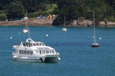 Croisière Catamaran Gastronomique en Bretagne