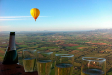 Vol en montgolfière à Majorque