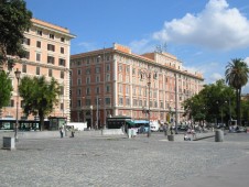 Visit to Vatican City (morning)
