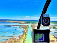 Piloter un Hélicoptère - 45 min Candillargues (34)