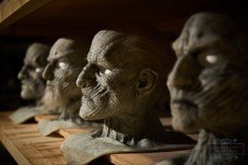 Visite du studio Game of Thrones avec transfert en autocar