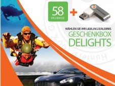 Coffret Cadeau Delights - Suisse
