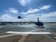 Vol en Hélicoptère à Barcelone