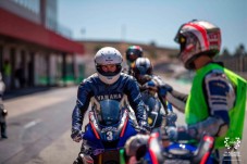 Stage de Pilotage Moto sur Piste au Circuit de Portimão (AIA)