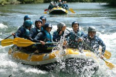 Rafting dans les Hautes-Pyrénées