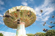 Jardin d'Acclimatation - Billet d'entrée + Pass illimité - Paris (75)