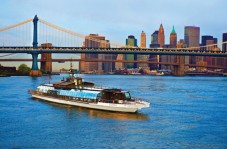 Dîner Croisière New-York