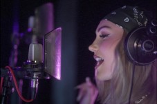 Enregistrement de musique et de clip vidéo en studio à Paris