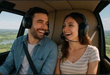 Helicopter Ride for Two