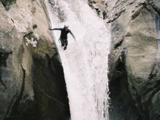 Canyoning 1/2 journée - Pyrénées-Orientales (66)